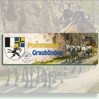 Poststempel Graubuenden